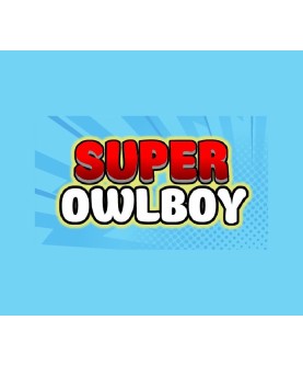 Super Owlboy Steam Key GLOBAL
